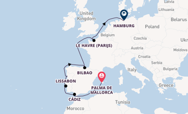 Cruise Waypoints