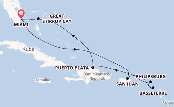 Oceania Cruises