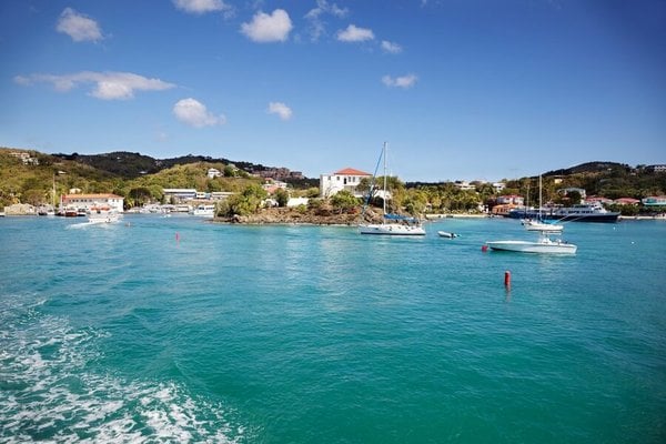 Cruz Bay, Saint John