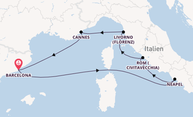 Cruise Waypoints