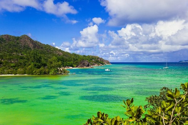 Curieuse, Seychellen