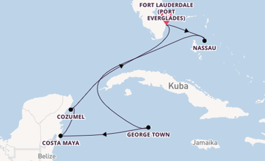 Cruise Waypoints