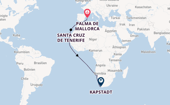 TUI Cruises - Mein Schiff