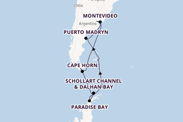 From Tango to Icebergs: A Luxury Journey through Buenos Aires & Antarctica