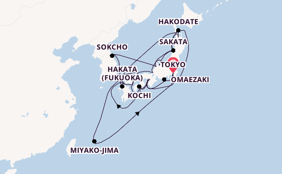 Holland America Line 