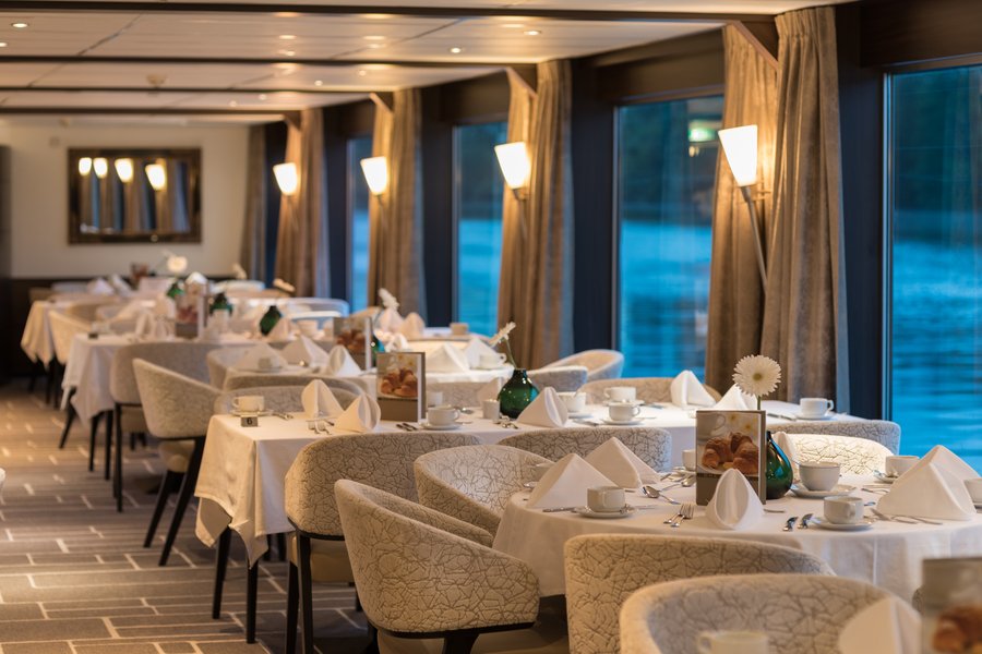 Seine ab Paris, Frankreich auf der AMADEUS Diamond
