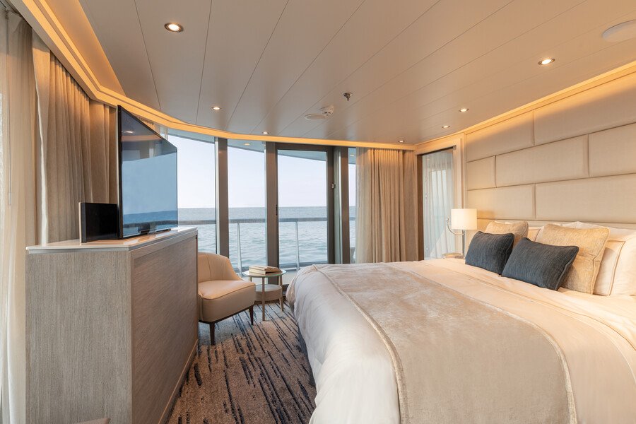 Deluxe Veranda Suite (Kat. DX):