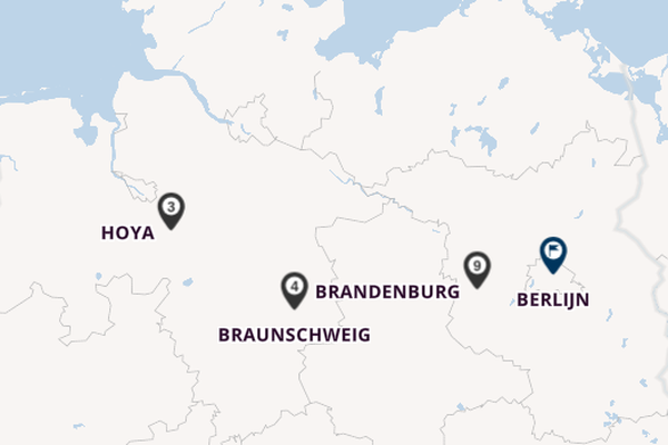 Elbe vanaf Bremen, Duitsland met de VIVA RUBY