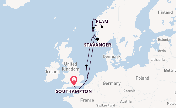 P&O Cruises