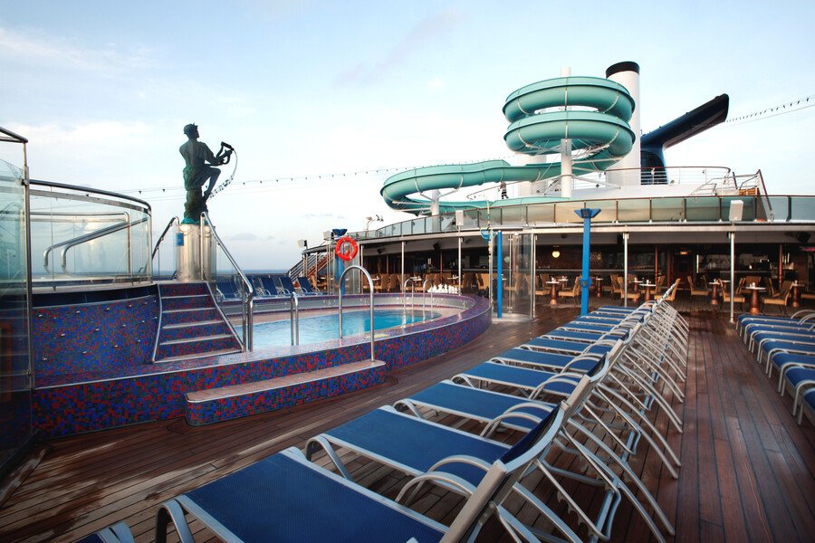 Carnival Miracle