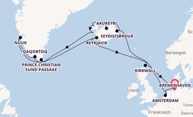 Cruise Waypoints