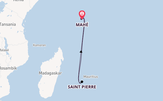 Abenteuer & Erholung auf den Seychellen