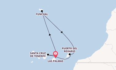 Cruise Waypoints