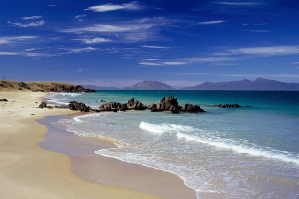 Great Oyster Bay, Tasmania