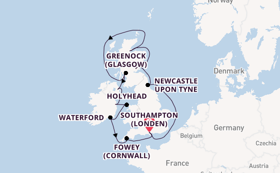 Oceania Cruises