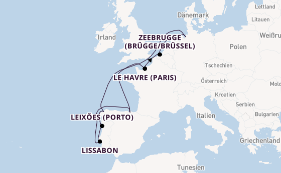 TUI Cruises - Mein Schiff