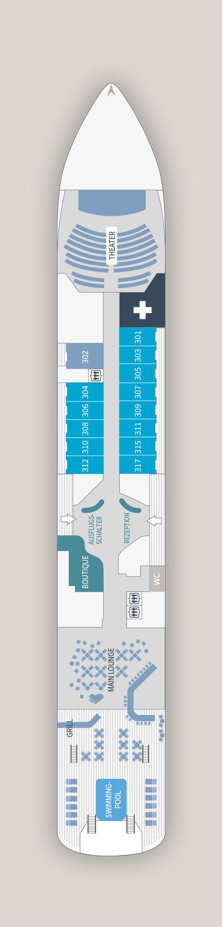 deck plan