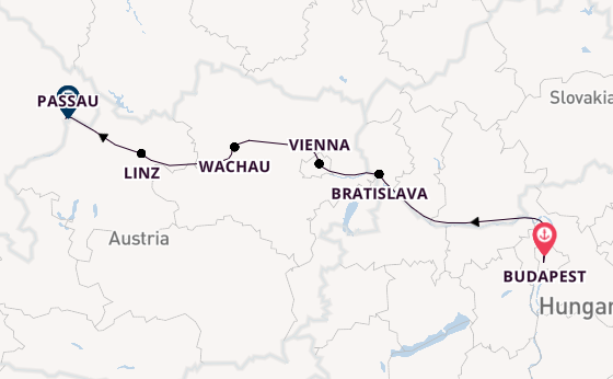 Viking River Cruises