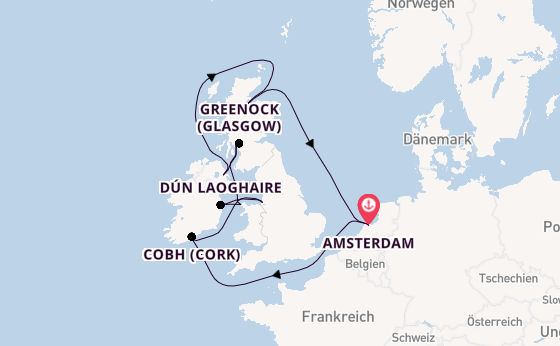 Cruise Waypoints