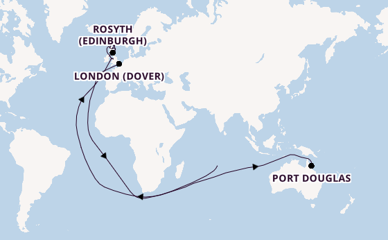Viking Ocean Cruises