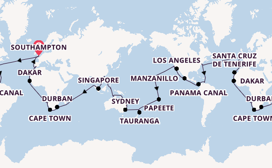 Cunard