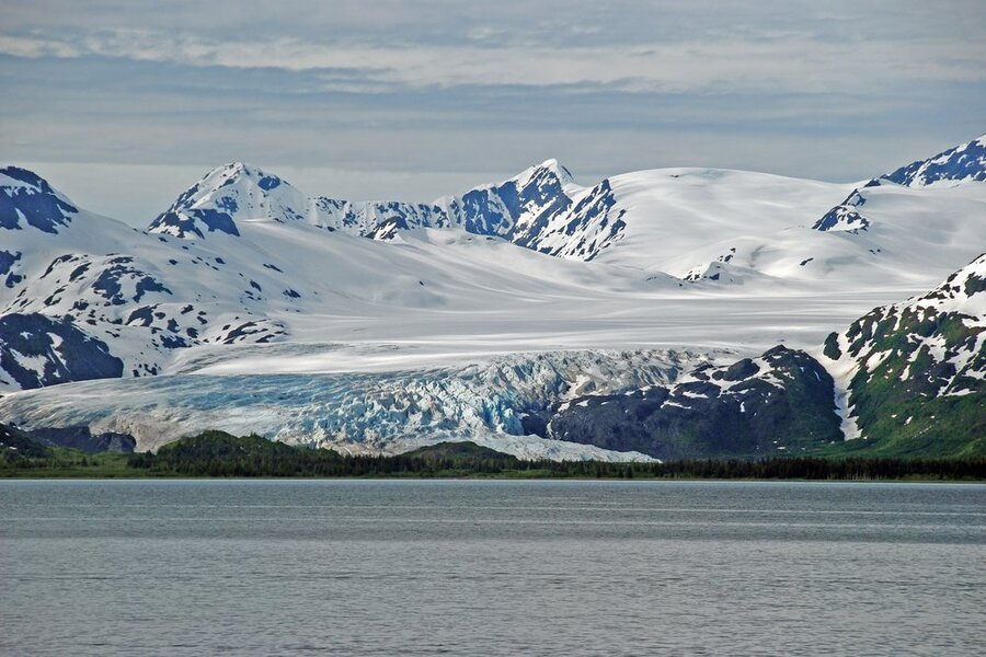 Alaska ab Seattle, USA auf der Noordam