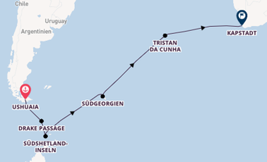 Cruise Waypoints