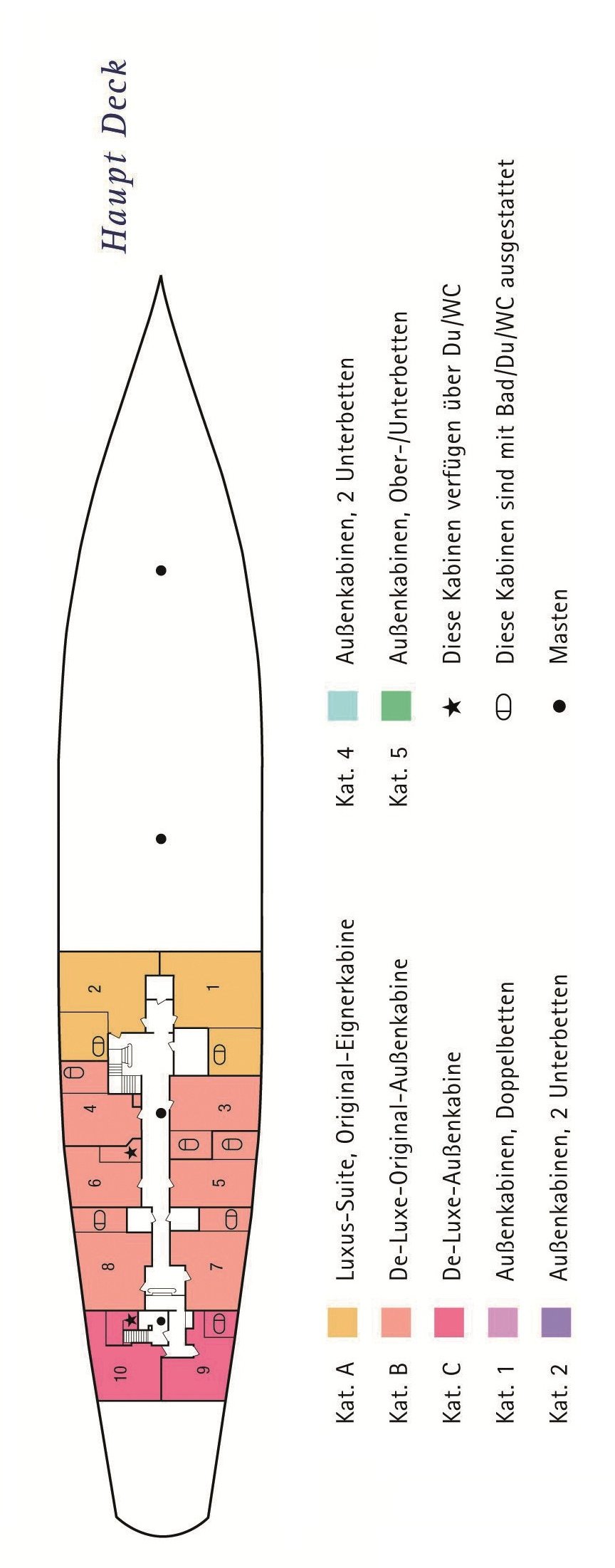 deck plan
