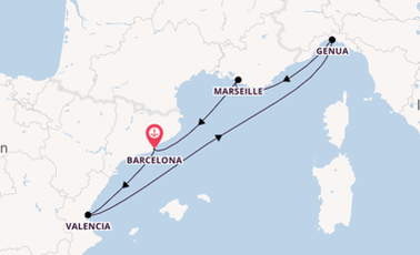 Cruise Waypoints