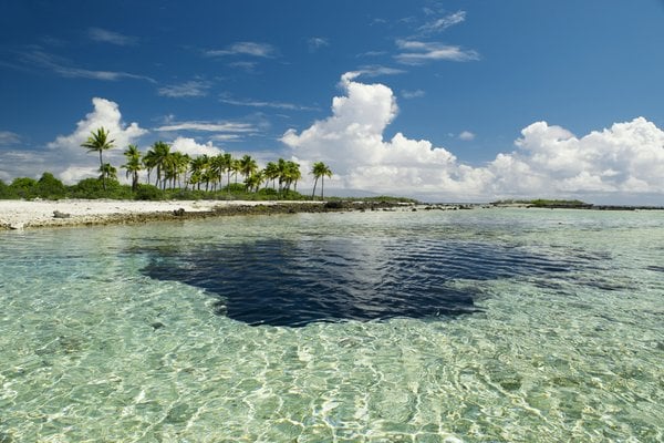 Anaa (Tuamotu Archipelago), French Polynesia