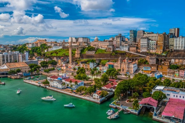 Salvador da Bahia, Brazilië