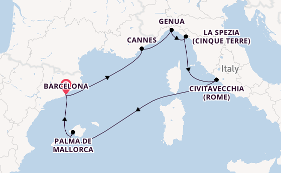 MSC Cruises