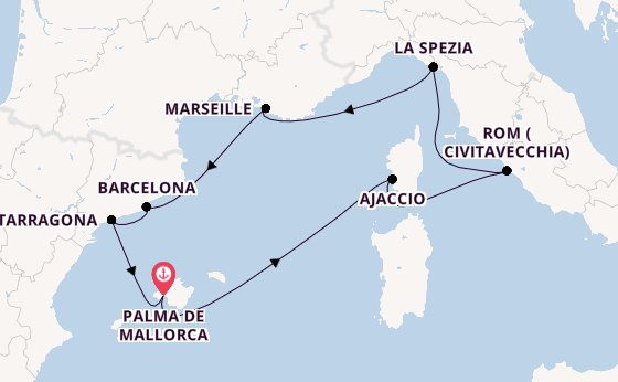 TUI Cruises - Mein Schiff