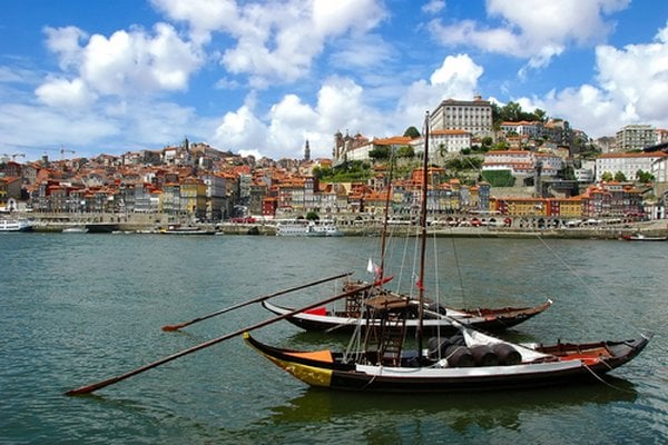 Portugal from Porto, Portugal with the AmaVida