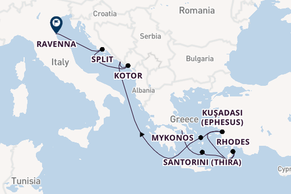 Celebrity Cruises