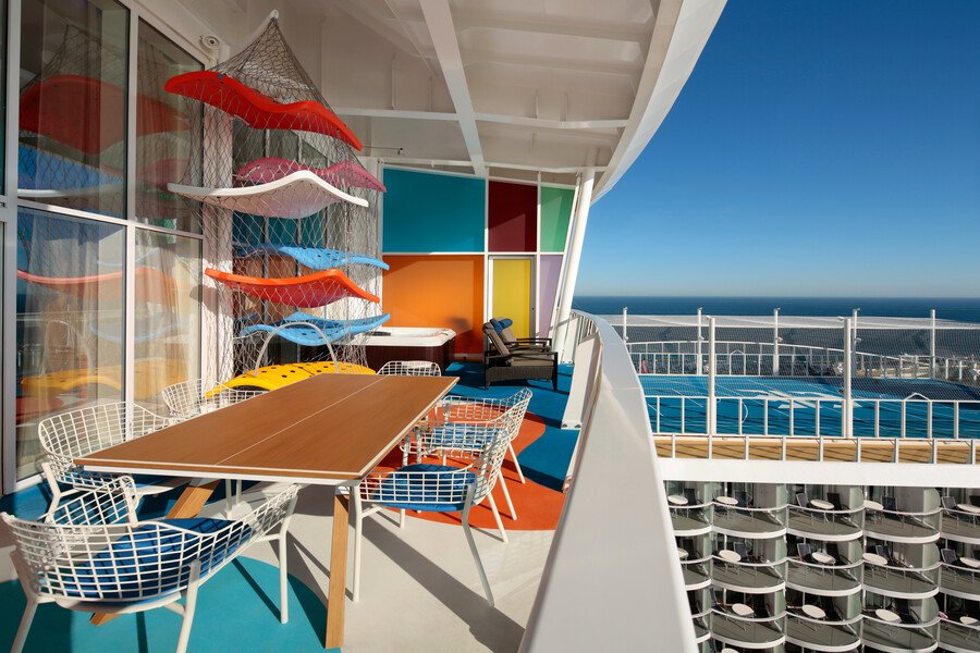 Symphony of the Seas