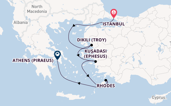 Viking Ocean Cruises