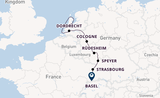 Cruise Waypoints