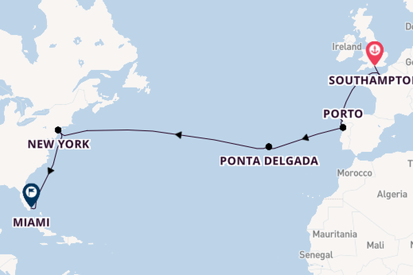 Norwegian Cruise Line
