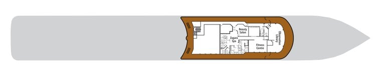 deck plan