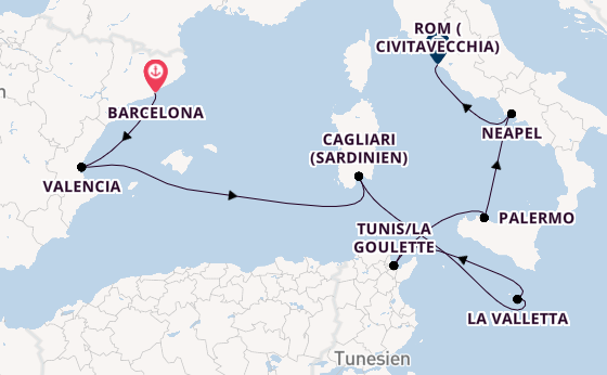 Silversea Cruises