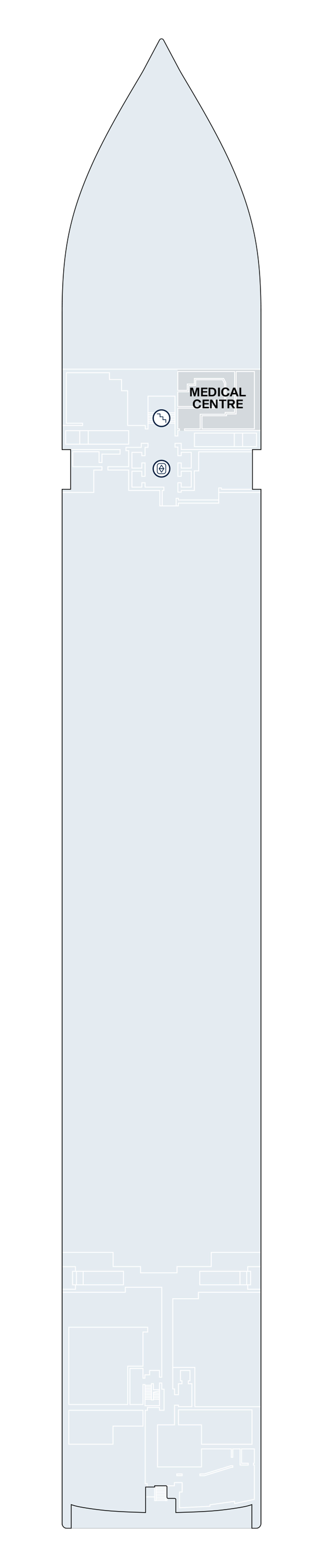 deck plan