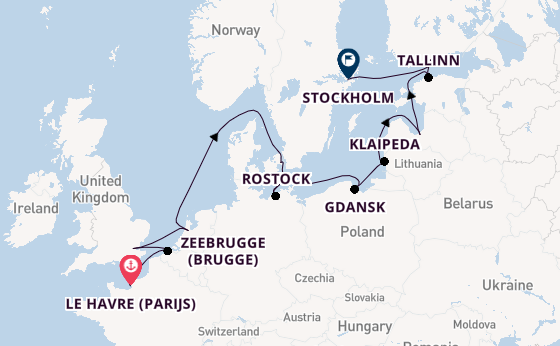 Norwegian Cruise Line