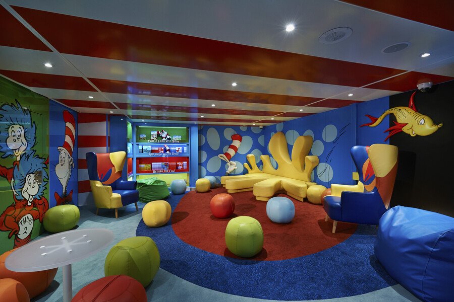 Karibik ab Galveston (Houston), USA auf der Carnival Dream