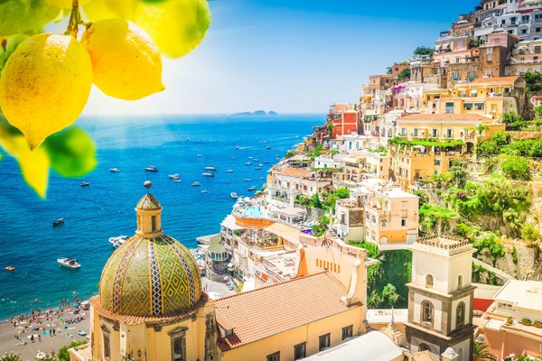 Provence, Palermo & Portofino From Rome-Cruise 1st Special