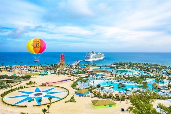 Cruise to the Caribbean with Perfect Day at CocoCay