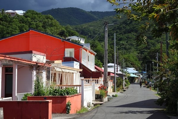 Deshaies, Guadeloupe