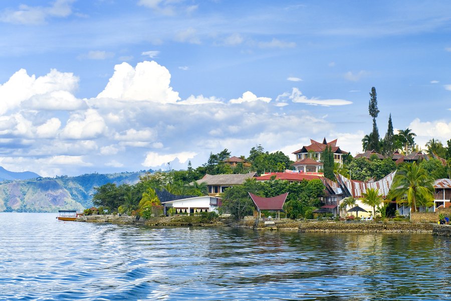 Indonesien ab Singapur, Singapur auf der Le Soléal