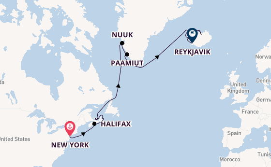 Norwegian Cruise Line