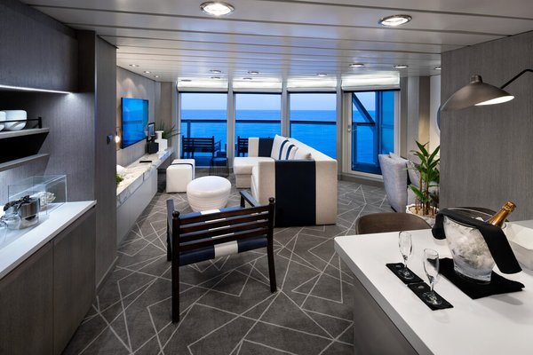 Celebrity Millennium